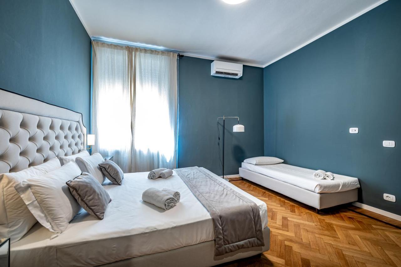 Yid Lamarmora Luxury Contemporary Apartment 佛罗伦萨 外观 照片