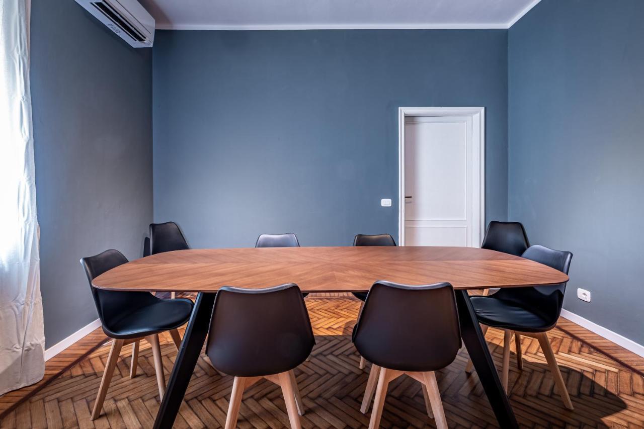 Yid Lamarmora Luxury Contemporary Apartment 佛罗伦萨 外观 照片