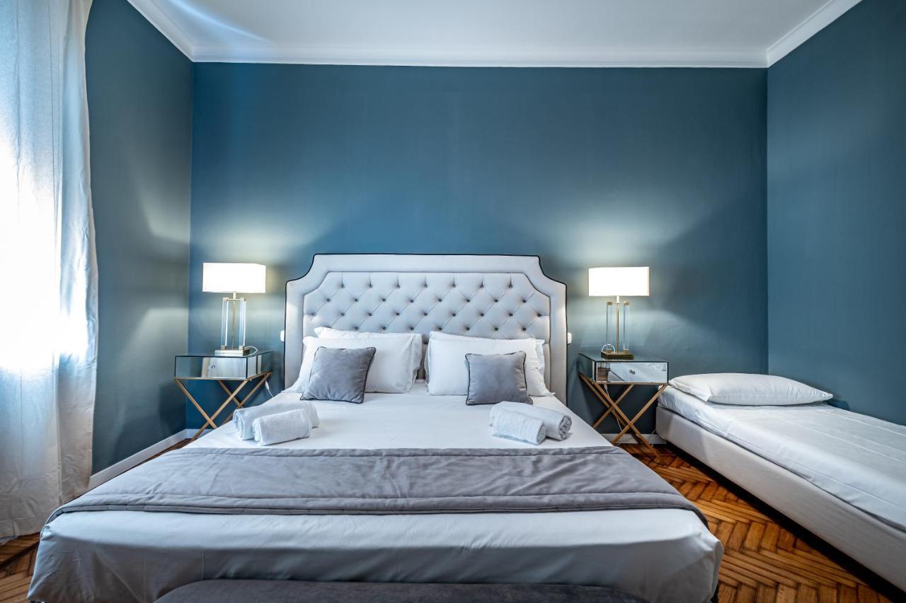 Yid Lamarmora Luxury Contemporary Apartment 佛罗伦萨 外观 照片