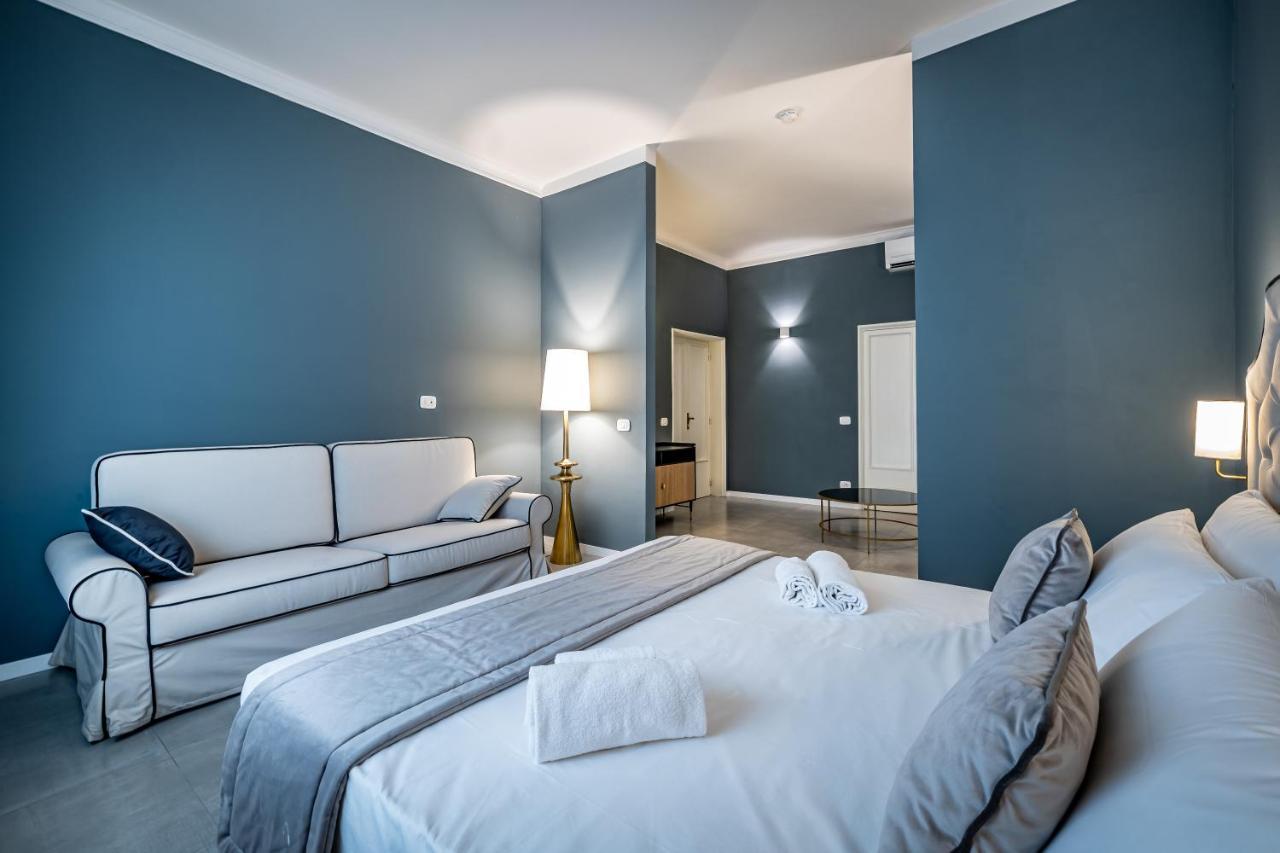 Yid Lamarmora Luxury Contemporary Apartment 佛罗伦萨 外观 照片