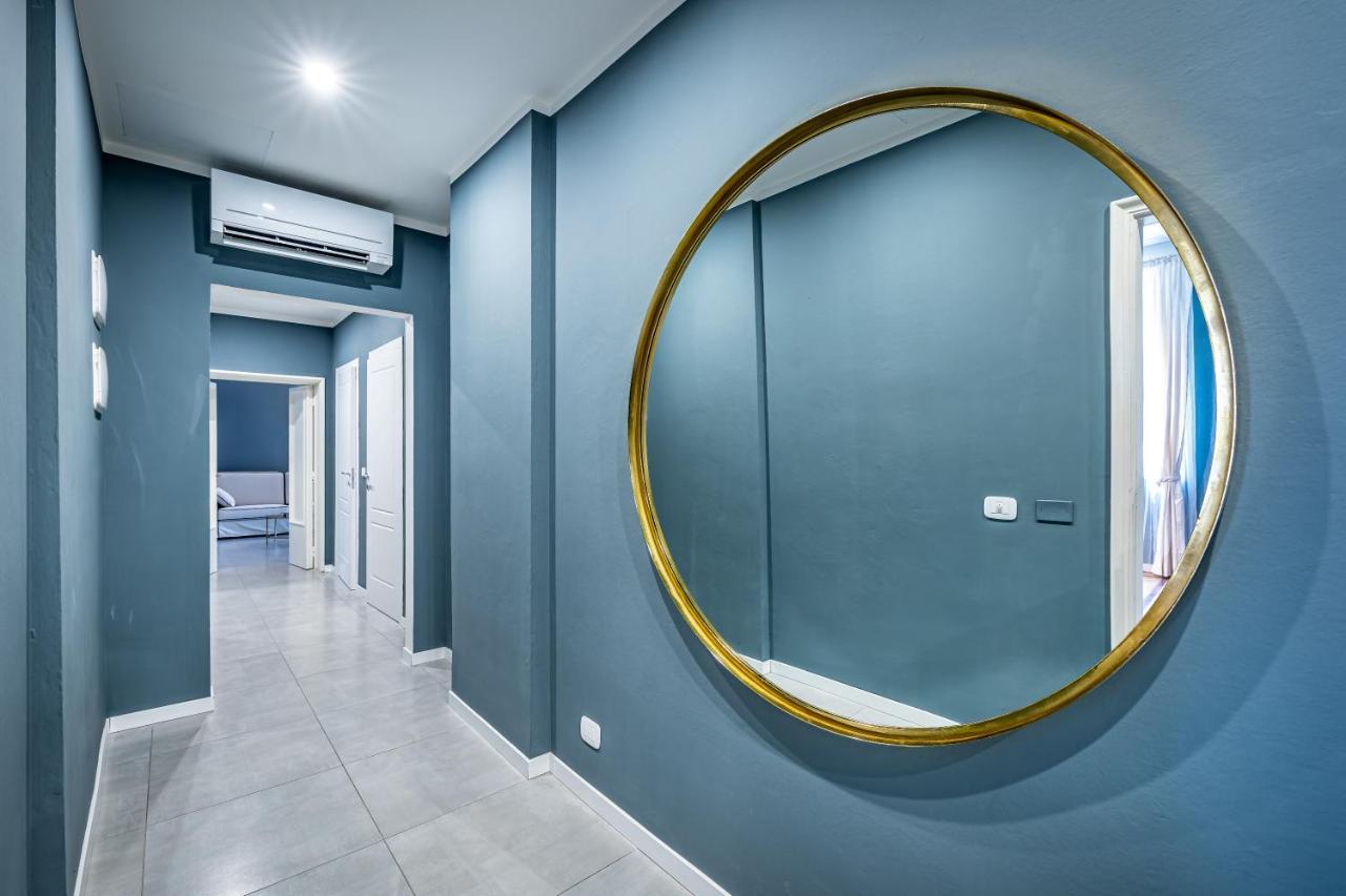 Yid Lamarmora Luxury Contemporary Apartment 佛罗伦萨 外观 照片