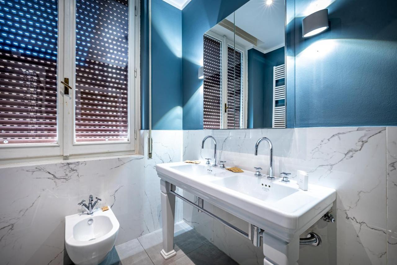 Yid Lamarmora Luxury Contemporary Apartment 佛罗伦萨 外观 照片