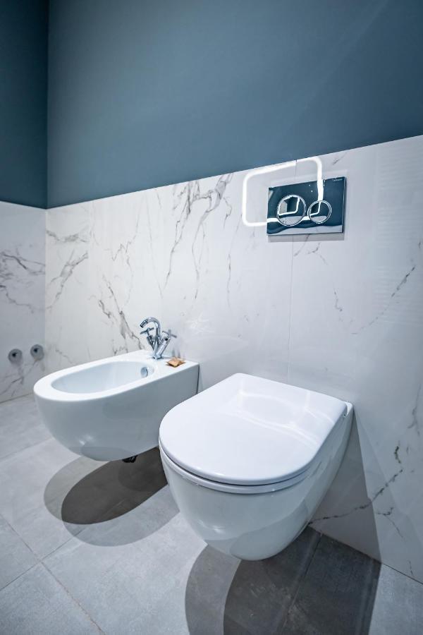 Yid Lamarmora Luxury Contemporary Apartment 佛罗伦萨 外观 照片