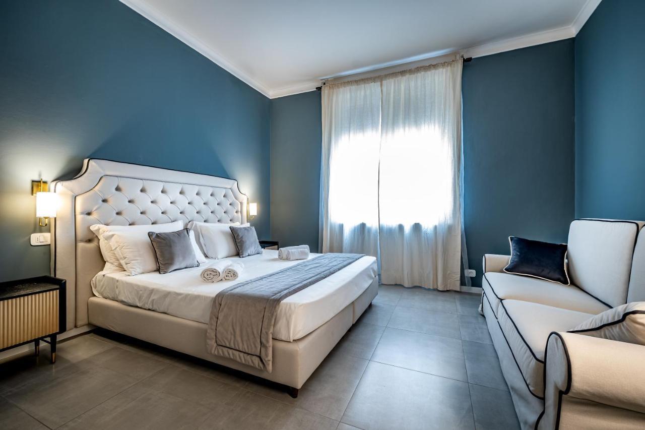 Yid Lamarmora Luxury Contemporary Apartment 佛罗伦萨 外观 照片
