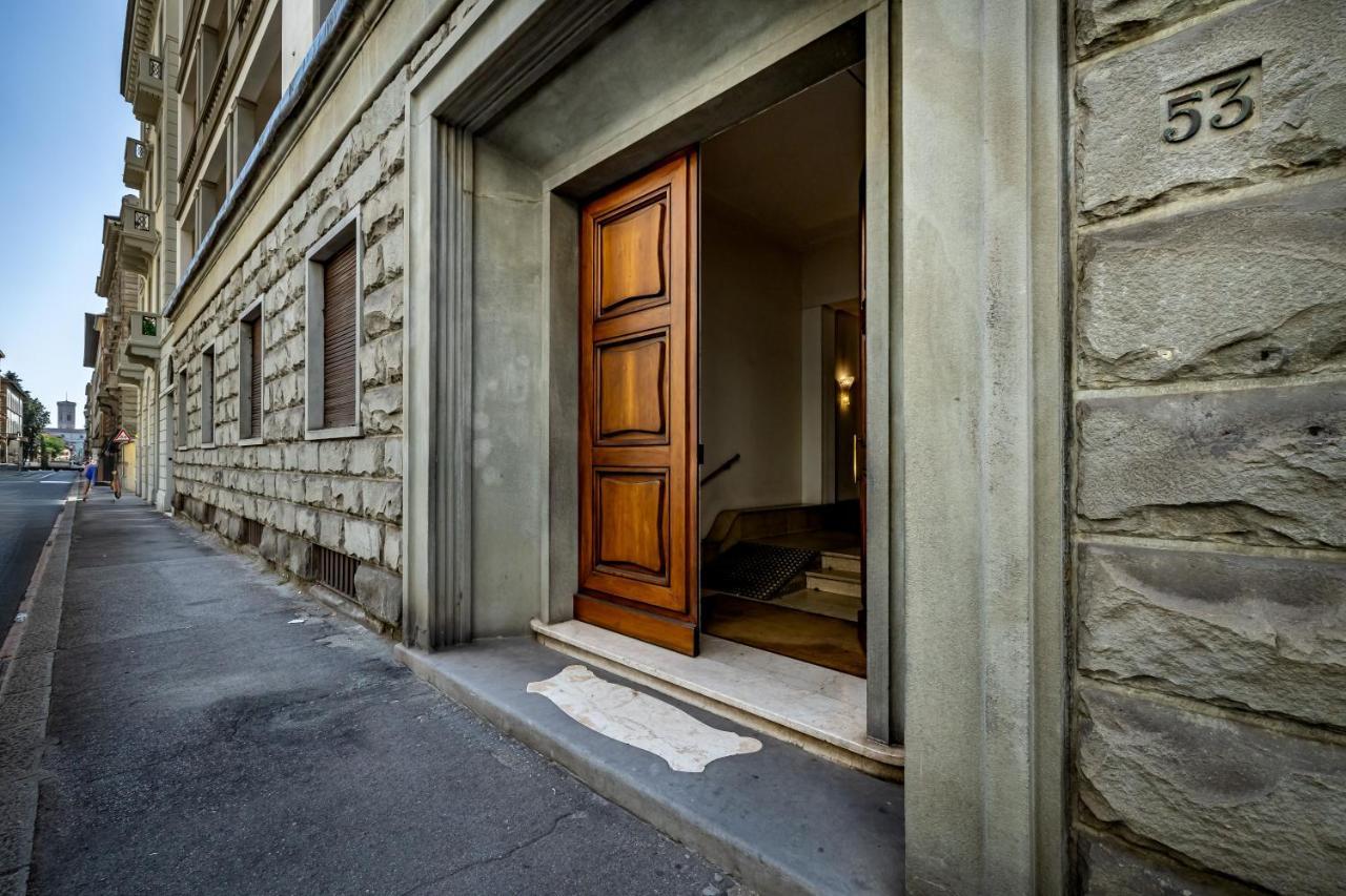 Yid Lamarmora Luxury Contemporary Apartment 佛罗伦萨 外观 照片