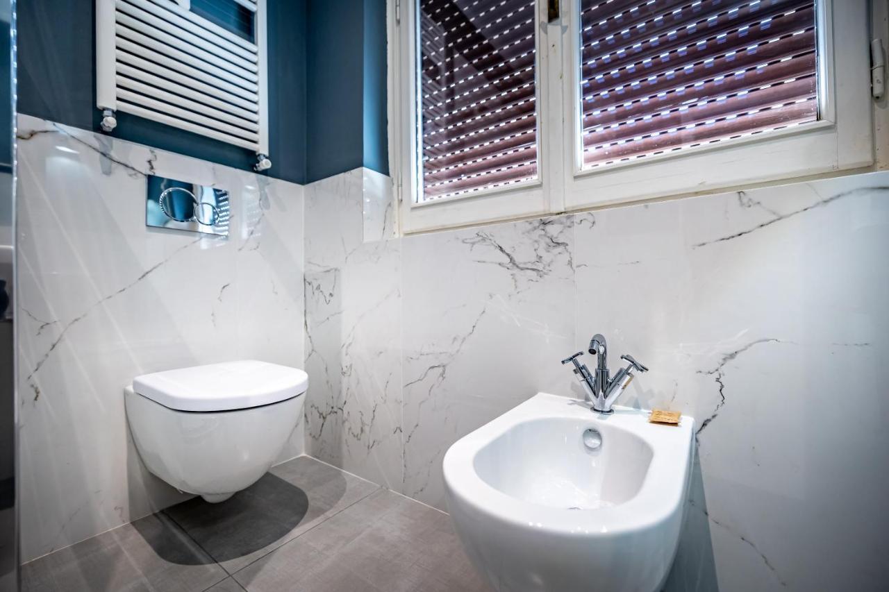 Yid Lamarmora Luxury Contemporary Apartment 佛罗伦萨 外观 照片