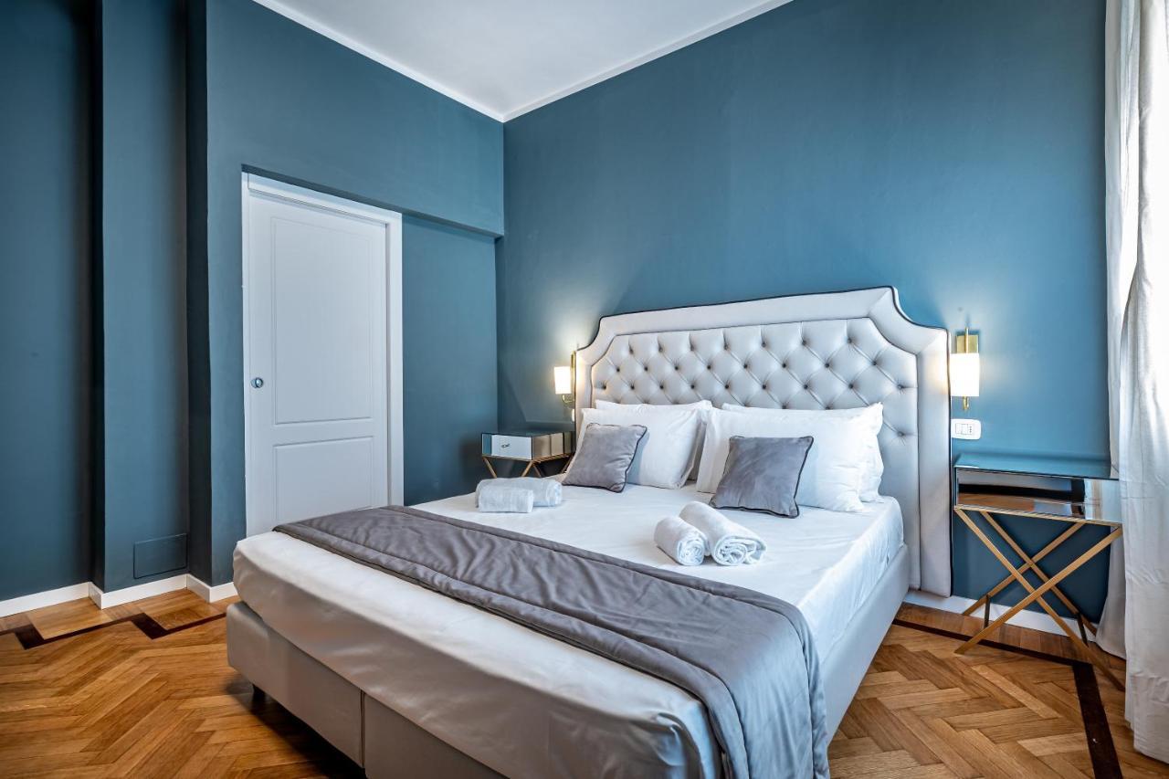 Yid Lamarmora Luxury Contemporary Apartment 佛罗伦萨 外观 照片