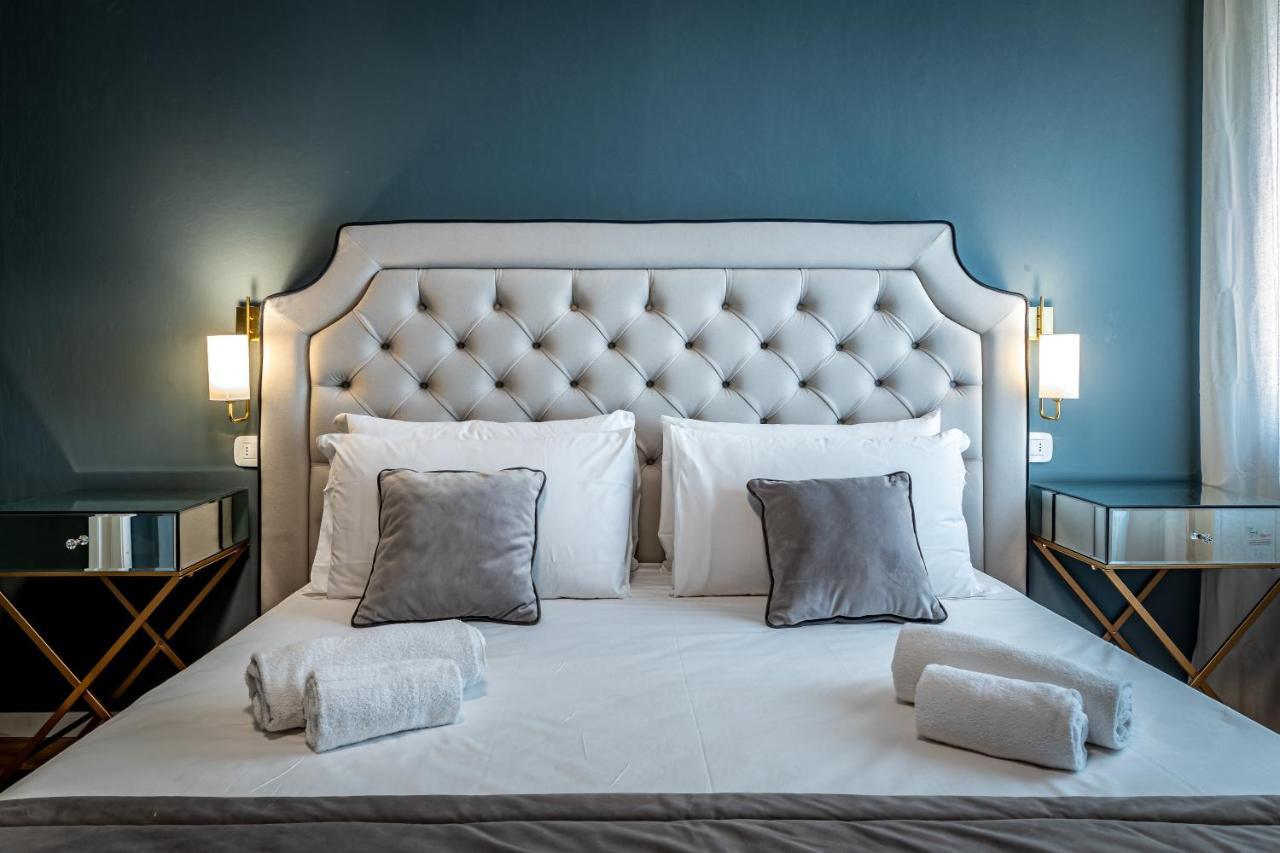 Yid Lamarmora Luxury Contemporary Apartment 佛罗伦萨 外观 照片