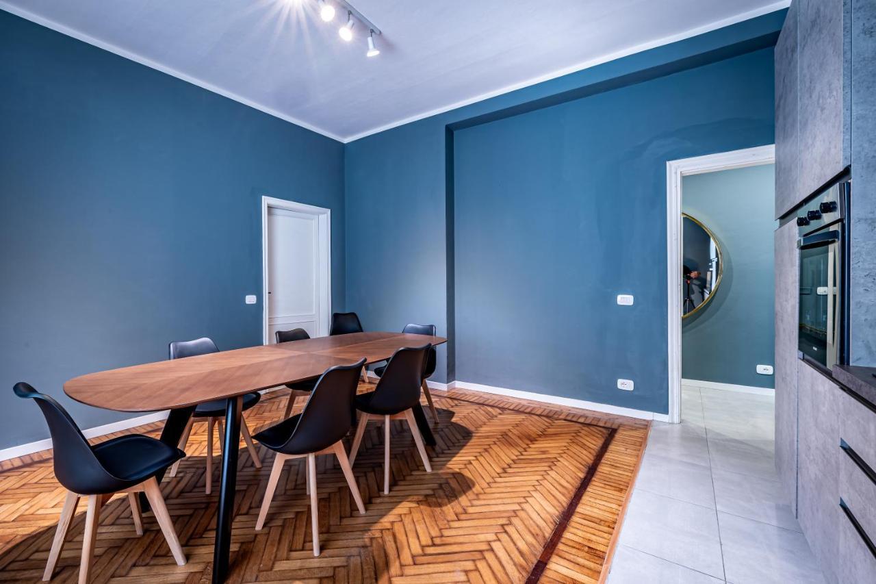 Yid Lamarmora Luxury Contemporary Apartment 佛罗伦萨 外观 照片
