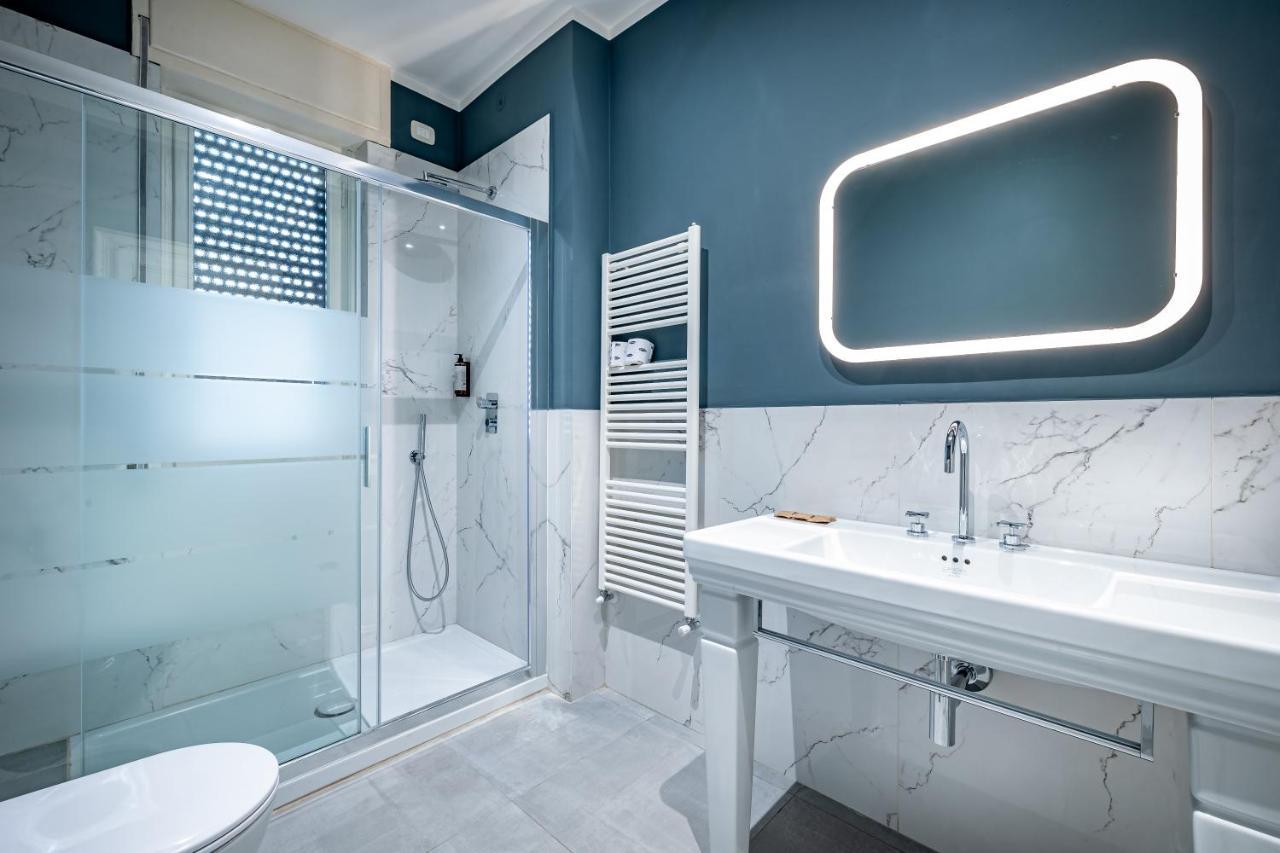 Yid Lamarmora Luxury Contemporary Apartment 佛罗伦萨 外观 照片