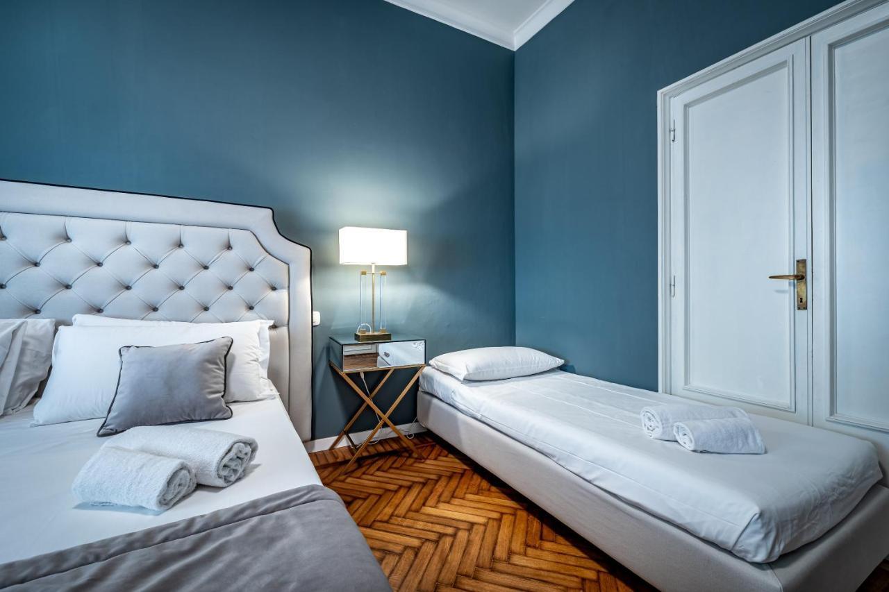 Yid Lamarmora Luxury Contemporary Apartment 佛罗伦萨 外观 照片
