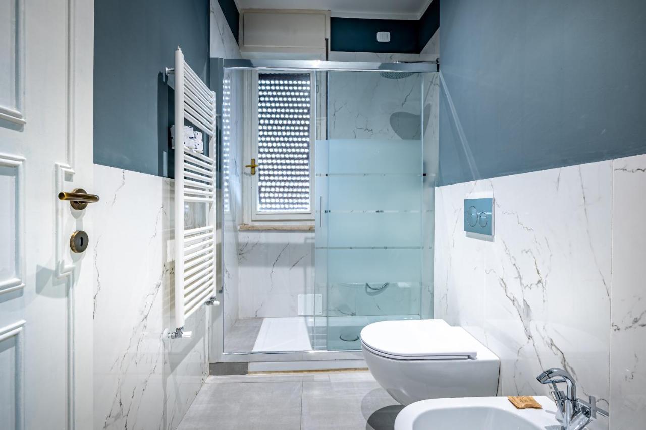 Yid Lamarmora Luxury Contemporary Apartment 佛罗伦萨 外观 照片