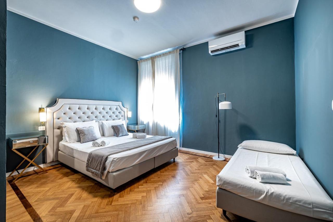 Yid Lamarmora Luxury Contemporary Apartment 佛罗伦萨 外观 照片