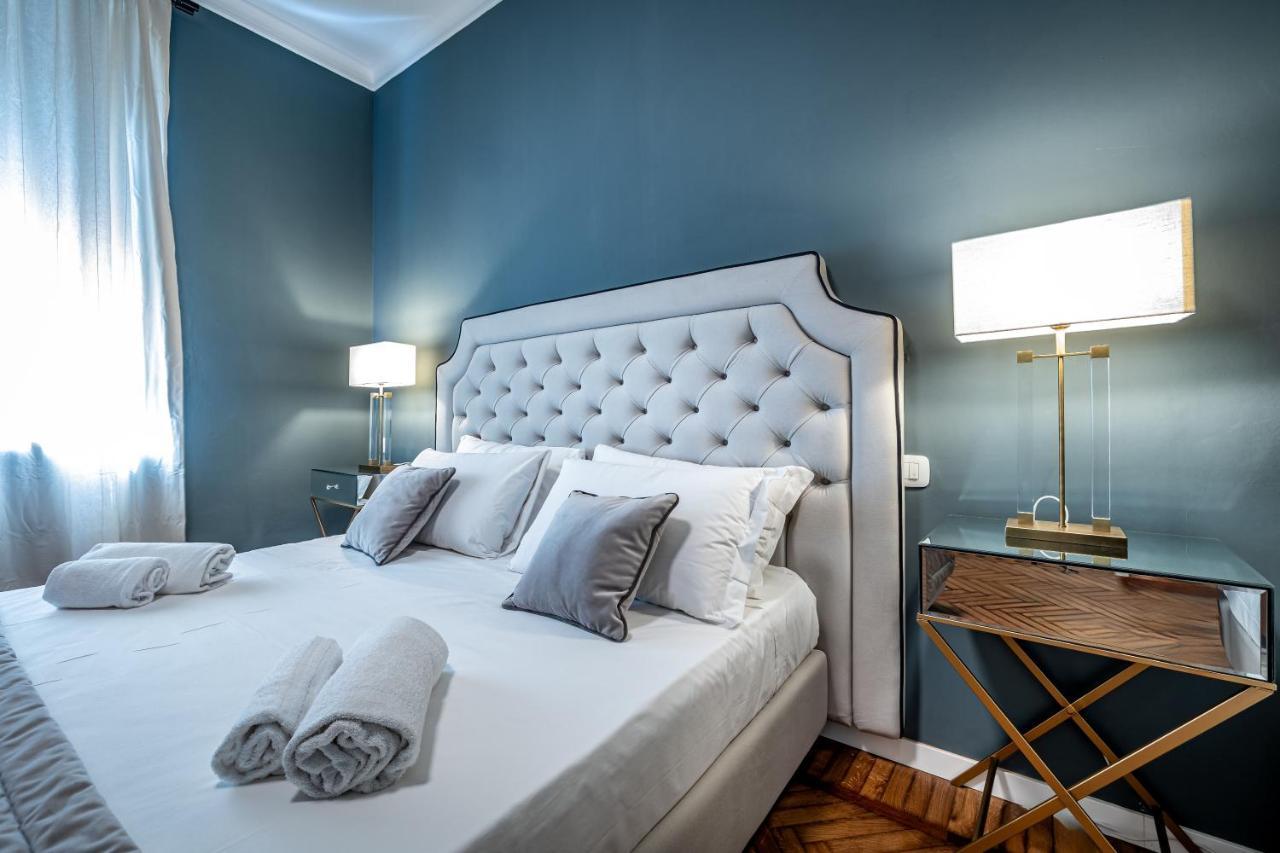 Yid Lamarmora Luxury Contemporary Apartment 佛罗伦萨 外观 照片
