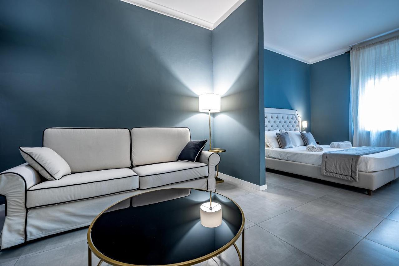Yid Lamarmora Luxury Contemporary Apartment 佛罗伦萨 外观 照片