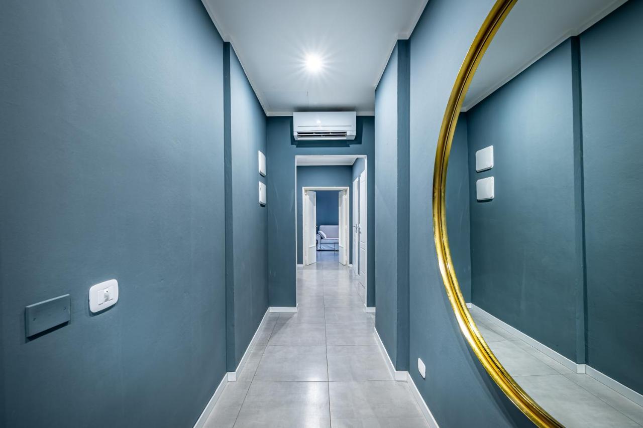Yid Lamarmora Luxury Contemporary Apartment 佛罗伦萨 外观 照片