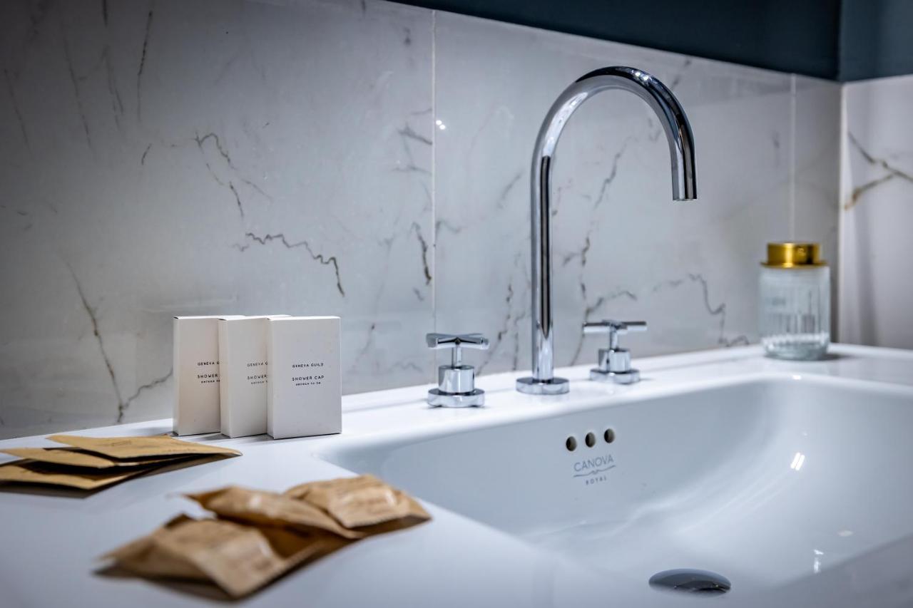 Yid Lamarmora Luxury Contemporary Apartment 佛罗伦萨 外观 照片